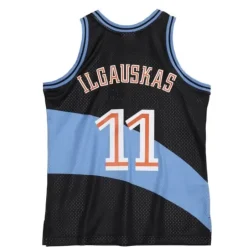 Mitchell & Ness Nba Swingman-Swingman Zydrunas Ilgauskas Cleveland Cavaliers 1997-98 Jersey