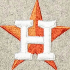 Mitchell & Ness Snapback-Tailsweep 2.0 Melton Snapback Houston Astros