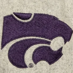 Mitchell & Ness Snapback-Tailsweep 2.0 Melton Snapback V Kansas State University