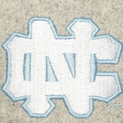 Mitchell & Ness Snapback-Tailsweep 2.0 Melton Snapback V University Of North Carolina