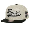 Mitchell & Ness Snapback-Tailsweep 2.0 Melton Snapback Philadelphia Flyers