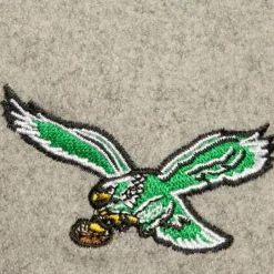 Mitchell & Ness Snapback-Tailsweep 2.0 Melton Snapback Philadelphia Eagles