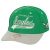Mitchell & Ness Snapback-Tailsweep 2.0 Pro Snapback Philadelphia Eagles