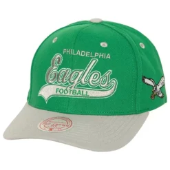 Mitchell & Ness Snapback-Tailsweep 2.0 Pro Snapback Philadelphia Eagles