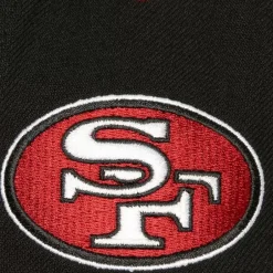 Mitchell & Ness Snapback-Tailsweep 2.0 Pro Snapback San Francisco 49Ers