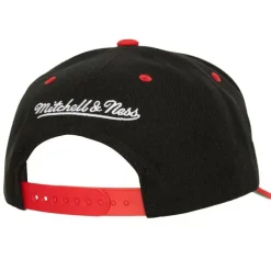 Mitchell & Ness Snapback-Tailsweep 2.0 Pro Snapback V Ohio State