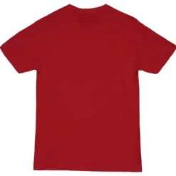 Men Mitchell & Ness T-Shirts & Tops-Tailsweep Tee Howard University