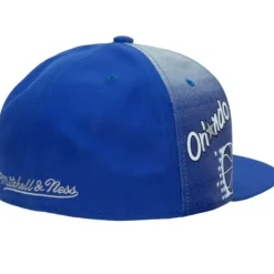 Mitchell & Ness Fitted-Tapestry Fitted Hwc Orlando Magic