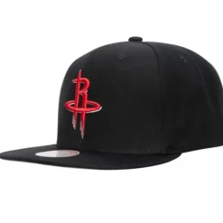 Mitchell & Ness Snapback-Tapestry Snapback Houston Rockets