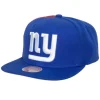 Mitchell & Ness Snapback-Tapestry Snapback New York Giants