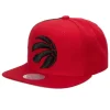 Mitchell & Ness Snapback-Tapestry Snapback Toronto Raptors
