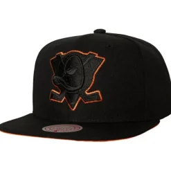 Mitchell & Ness Snapback-Tc Bottoms Snapback Anaheim Ducks