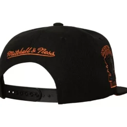 Mitchell & Ness Snapback-Tc Bottoms Snapback Anaheim Ducks