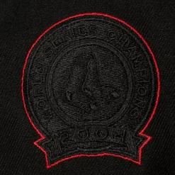 Mitchell & Ness Snapback-Tc Bottoms Snapback Boston Red Sox