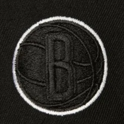 Mitchell & Ness Snapback-Tc Bottoms Snapback Brooklyn Nets