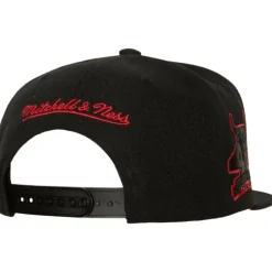 Mitchell & Ness Snapback-Tc Bottoms Snapback Chicago Bulls