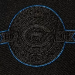 Mitchell & Ness Snapback-Tc Bottoms Snapback Chicago Cubs