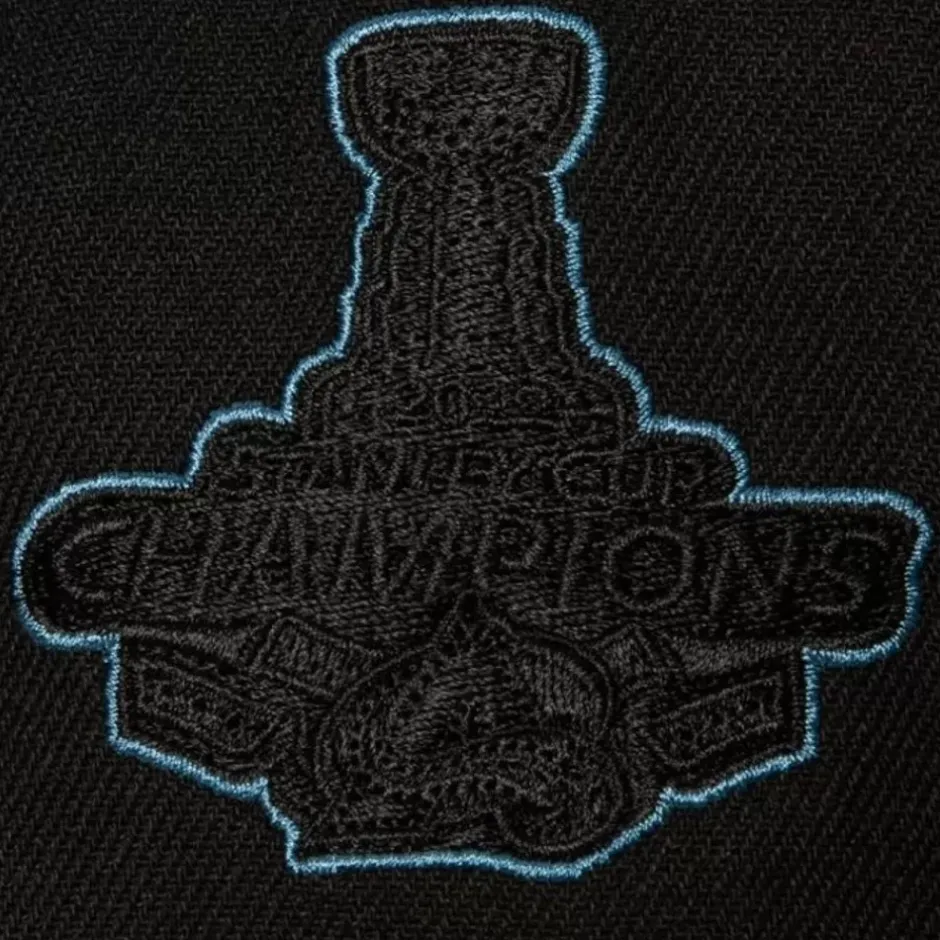 Mitchell & Ness Snapback-Tc Bottoms Snapback Colorado Avalanche