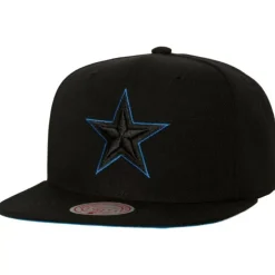 Mitchell & Ness Snapback-Tc Bottoms Snapback Dallas Cowboys