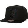 Mitchell & Ness Snapback-Tc Bottoms Snapback Hwc New York Knicks