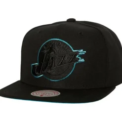 Mitchell & Ness Snapback-Tc Bottoms Snapback Hwc Utah Jazz