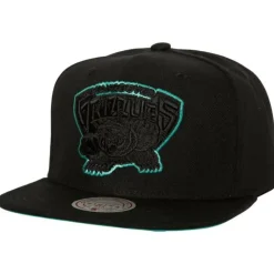 Mitchell & Ness Snapback-Tc Bottoms Snapback Hwc Vancouver Grizzlies