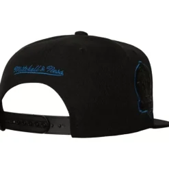 Mitchell & Ness Snapback-Tc Bottoms Snapback Los Angeles Dodgers