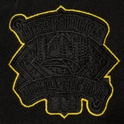 Mitchell & Ness Snapback-Tc Bottoms Snapback Pittsburgh Pirates