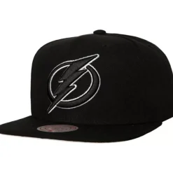 Mitchell & Ness Snapback-Tc Bottoms Snapback Tampa Bay Lightning