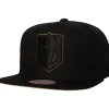 Mitchell & Ness Snapback-Tc Bottoms Snapback Vegas Golden Knights