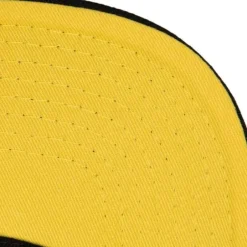 Mitchell & Ness Snapback-Tc Bottoms Snapback Vntg Boston Bruins