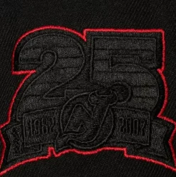 Mitchell & Ness Snapback-Tc Bottoms Snapback Vntg New Jersey Devils