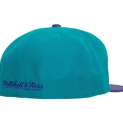 Mitchell & Ness Fitted-Team 2 Tone 2.0 Fitted Hwc Charlotte Hornets