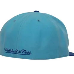 Mitchell & Ness Fitted-Team 2 Tone 2.0 Fitted Hwc Los Angeles Lakers