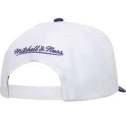 Mitchell & Ness Snapback-Team 2 Tone 2.0 Pro Snapback Hwc Milwaukee Bucks