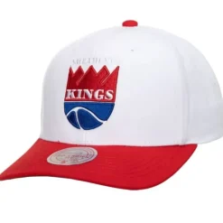 Mitchell & Ness Snapback-Team 2 Tone 2.0 Pro Snapback Hwc Sacramento Kings