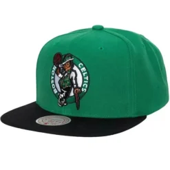 Mitchell & Ness Snapback-Team 2 Tone 2.0 Snapback Boston Celtics