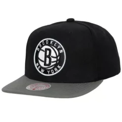 Mitchell & Ness Snapback-Team 2 Tone 2.0 Snapback Brooklyn Nets