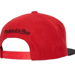 Mitchell & Ness Snapback-Team 2 Tone 2.0 Snapback Chicago Bulls