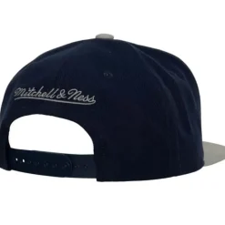 Mitchell & Ness Snapback-Team 2 Tone 2.0 Snapback Georgetown University