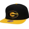 Mitchell & Ness Snapback-Team 2 Tone 2.0 Snapback Grambling State University