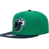 Mitchell & Ness Snapback-Team 2 Tone 2.0 Snapback Hwc Dallas Mavericks