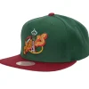 Mitchell & Ness Snapback-Team 2 Tone 2.0 Snapback Hwc Seattle Supersonics