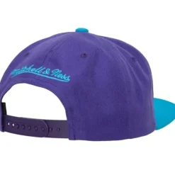 Mitchell & Ness Snapback-Team 2 Tone 2.0 Snapback Hwc Utah Jazz