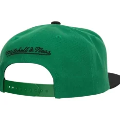 Mitchell & Ness Snapback-Team 2 Tone 2.0 Snapback Hwc Boston Celtics