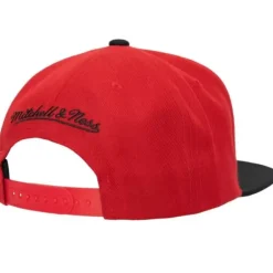 Mitchell & Ness Snapback-Team 2 Tone 2.0 Snapback Hwc Chicago Bulls
