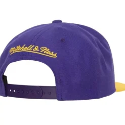 Mitchell & Ness Snapback-Team 2 Tone 2.0 Snapback Los Angeles Lakers