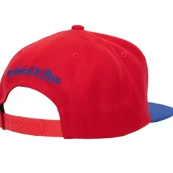 Mitchell & Ness Snapback-Team 2 Tone 2.0 Snapback Los Angeles Clippers
