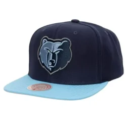 Mitchell & Ness Snapback-Team 2 Tone 2.0 Snapback Memphis Grizzlies