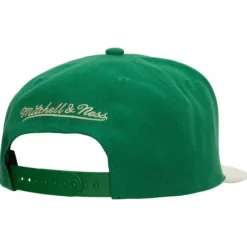Mitchell & Ness Snapback-Team 2 Tone 2.0 Snapback Nba Milwaukee Bucks